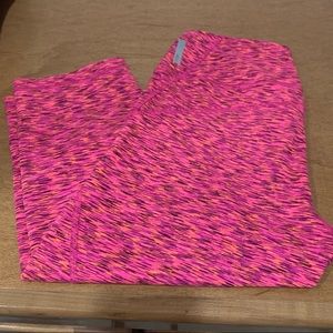 Zella Capri Leggings. Small.